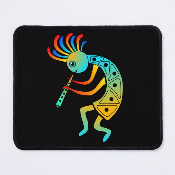Item preview, Kokopelli II designed and sold by Smaragdas.