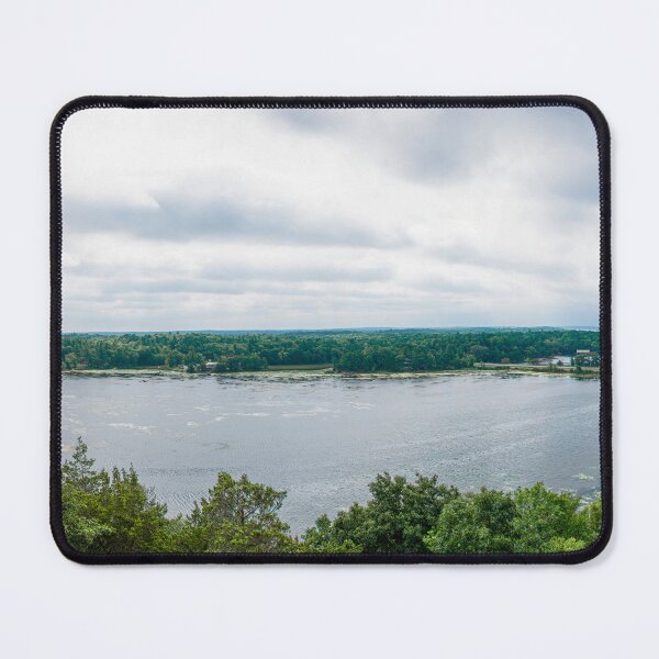 Item preview, Panoramic of Landon Bay and St. Lawrence River designed and sold by jrtwynam.