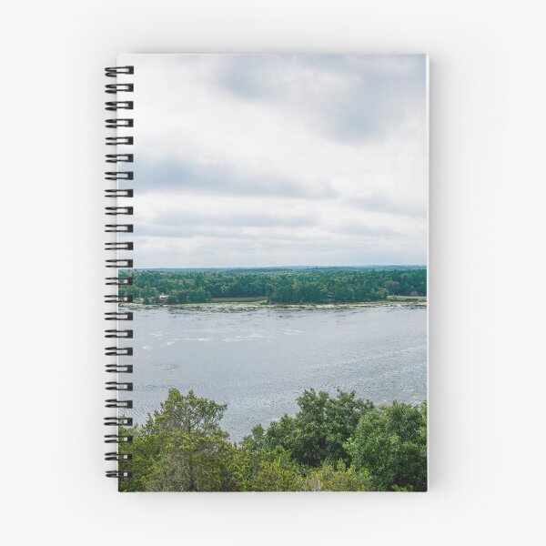 Item preview, Panoramic of Landon Bay and St. Lawrence River designed and sold by jrtwynam.
