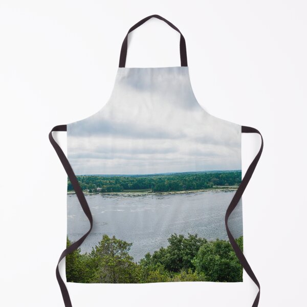 Item preview, Panoramic of Landon Bay and St. Lawrence River designed and sold by jrtwynam.