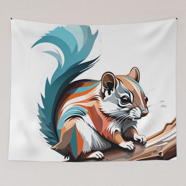 Item preview, Flying Squirrel designed and sold by Dream Catcher.
