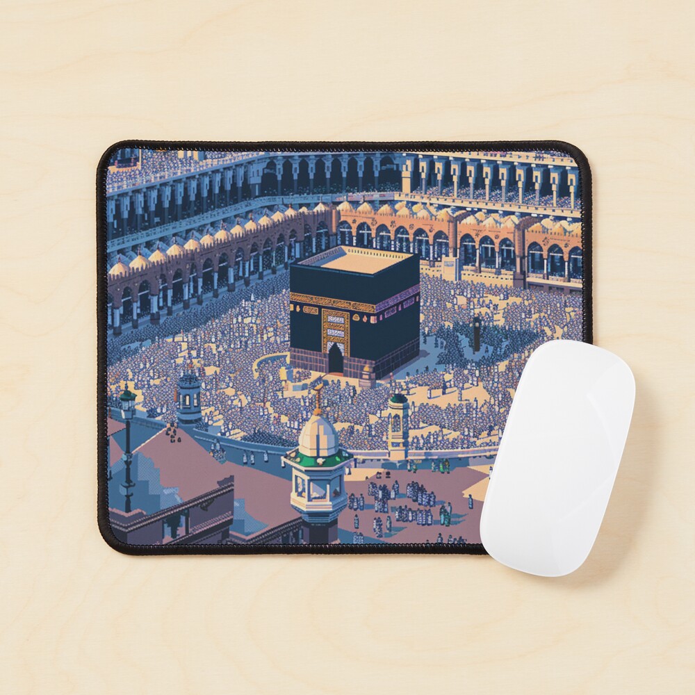 Item preview, Mouse Pad designed and sold by SaintCurio.