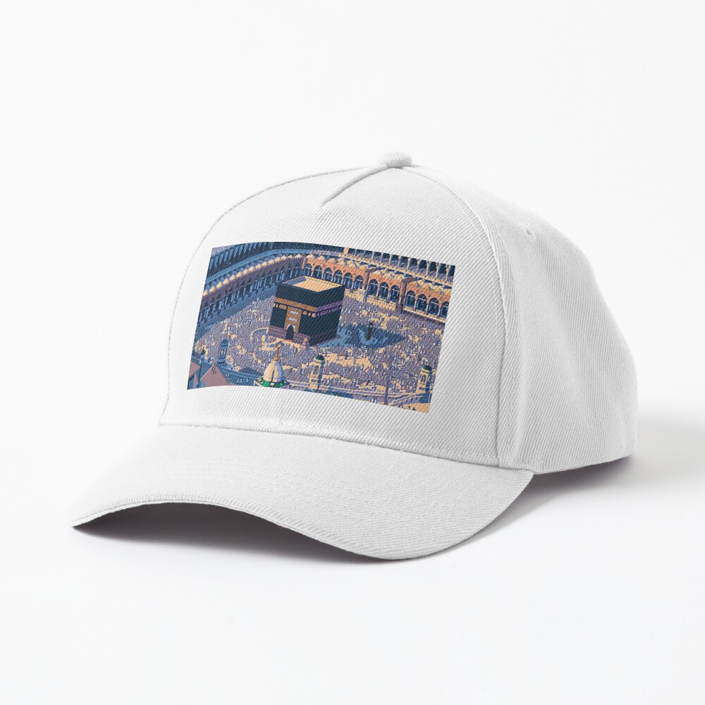 Item preview, Baseball Cap designed and sold by SaintCurio.