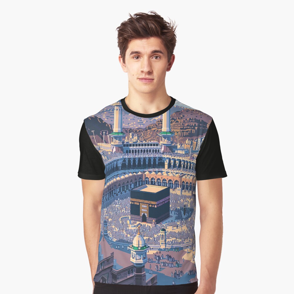 Item preview, Graphic T-Shirt designed and sold by SaintCurio.