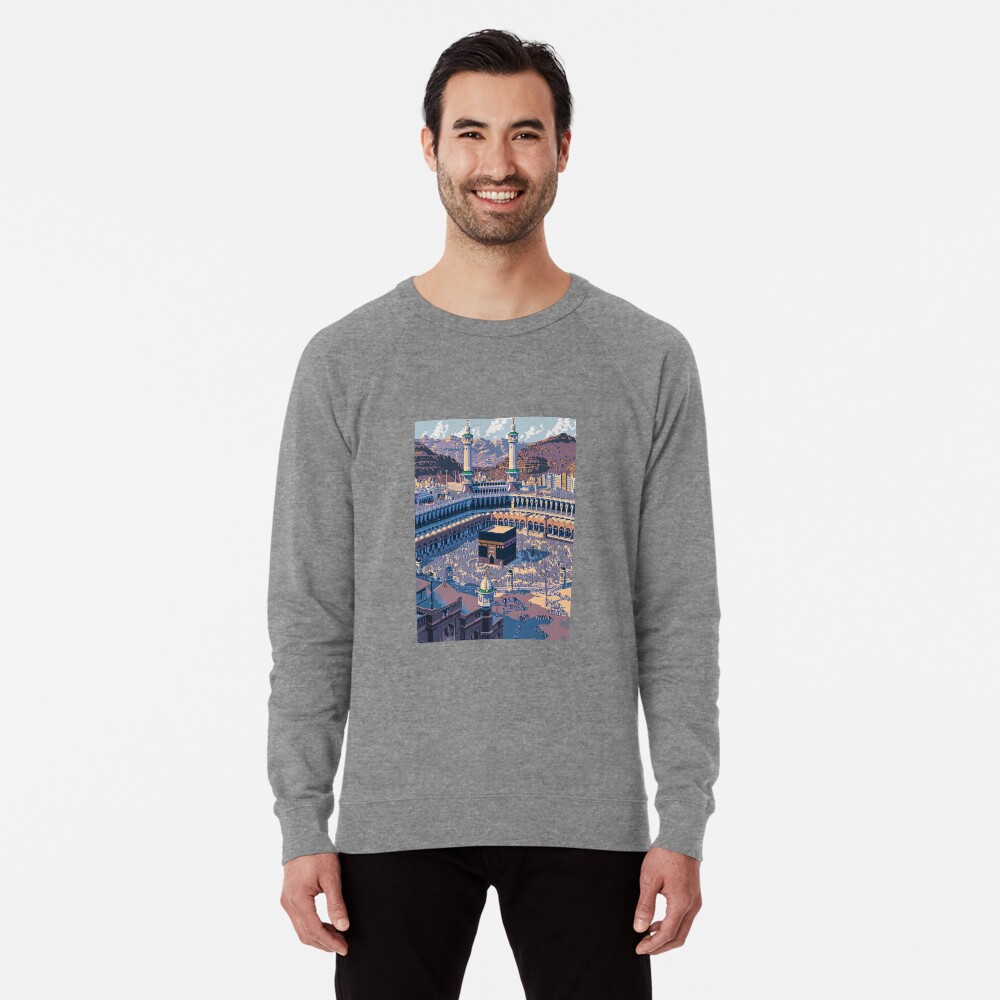 Item preview, Lightweight Sweatshirt designed and sold by SaintCurio.