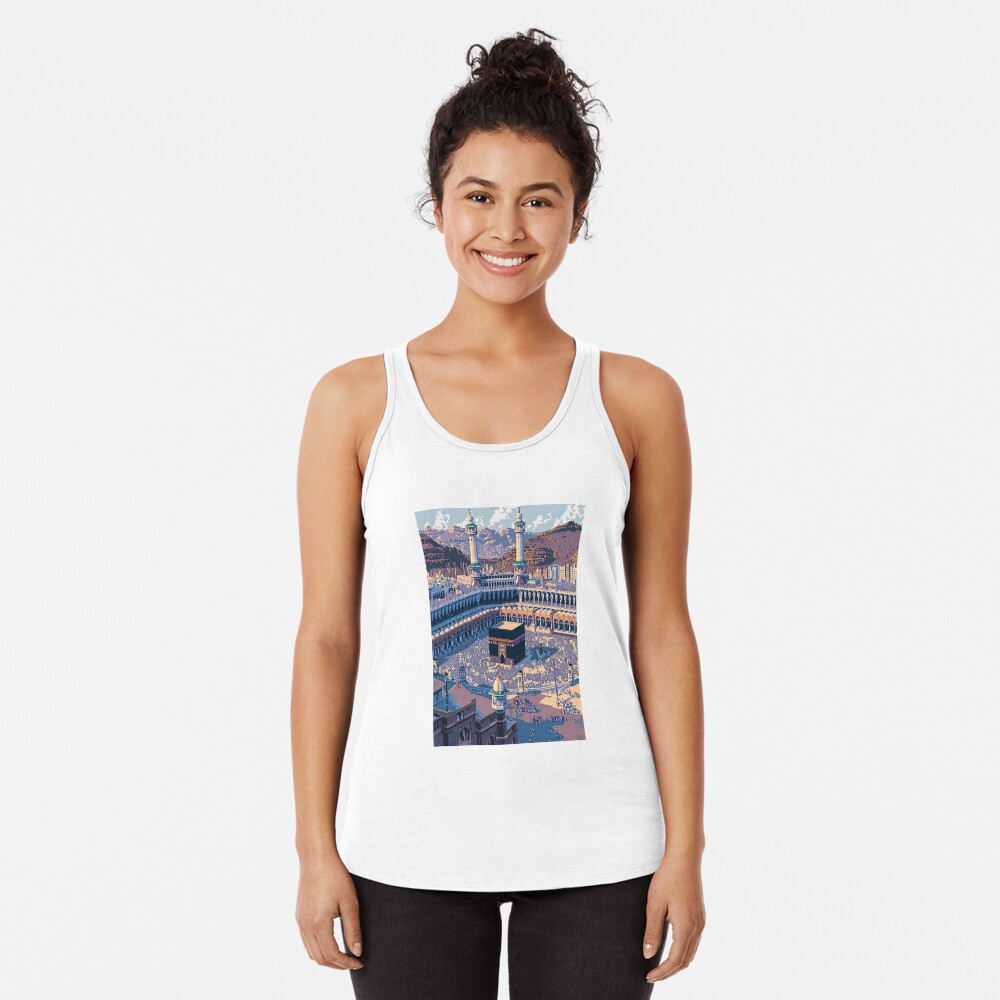 Item preview, Racerback Tank Top designed and sold by SaintCurio.