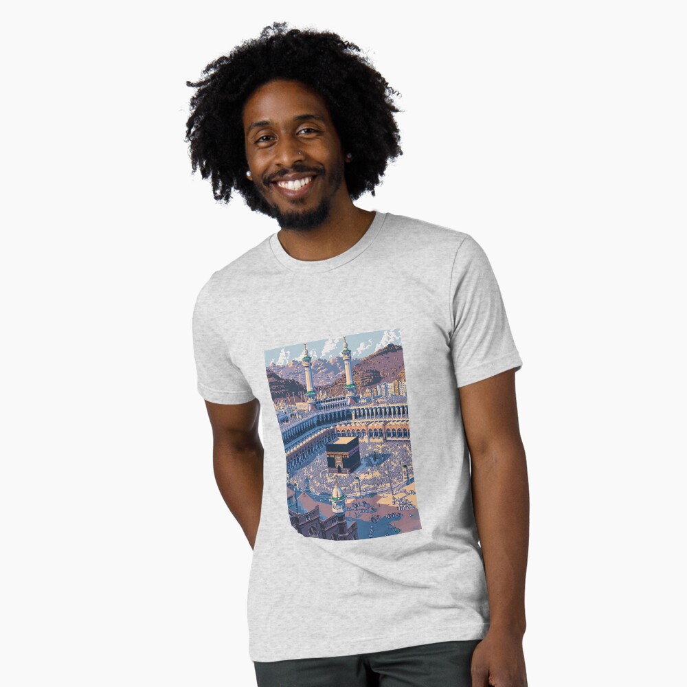 Item preview, Tri-blend T-Shirt designed and sold by SaintCurio.