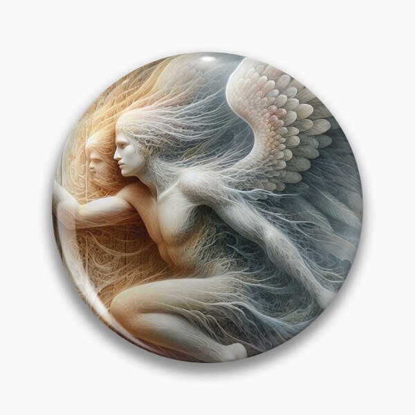 Item preview, briznas de ángel designed and sold by Foxlindesigns.
