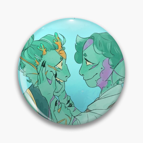 Item preview, Gillion and Edyn  designed and sold by fiveminuterice.