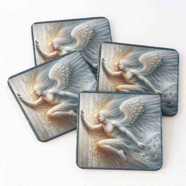 Item preview, Angel Wisps designed and sold by Foxlindesigns.