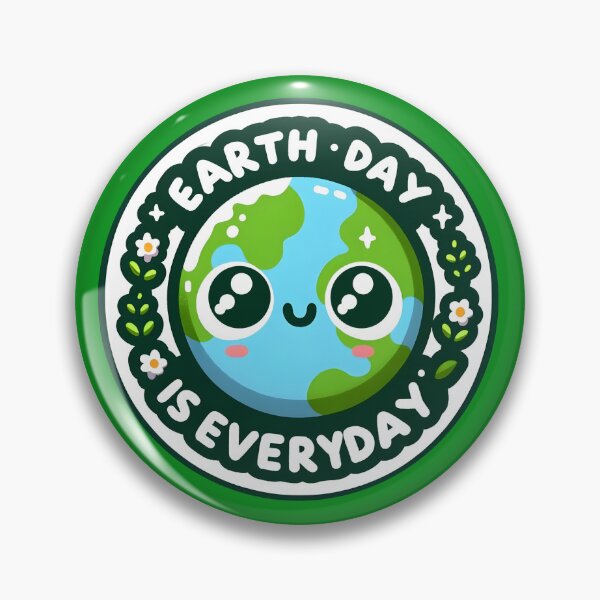 Item preview, Earth Day Is Everyday designed and sold by designbykev.