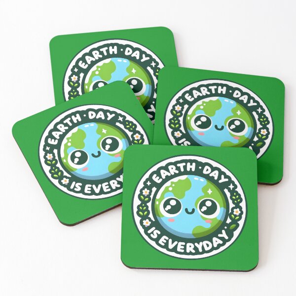 Item preview, Earth Day Is Everyday designed and sold by designbykev.