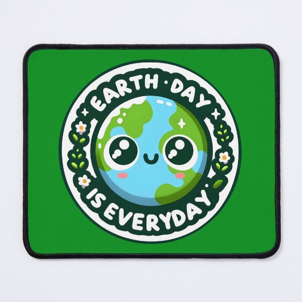 Item preview, Earth Day Is Everyday designed and sold by designbykev.