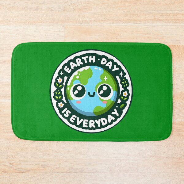 Item preview, Earth Day Is Everyday designed and sold by designbykev.