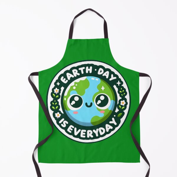Item preview, Earth Day Is Everyday designed and sold by designbykev.