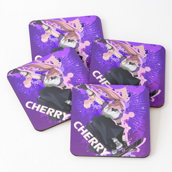 Item preview, SK8 The Infinity, Cherry Blossom, CHERRY designed and sold by CallMeAi.