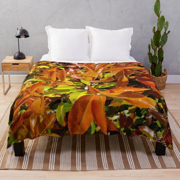 Item preview, Japanese Photinia Leaves designed and sold by Gaboro.