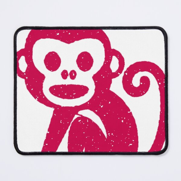 Item preview, monkey designed and sold by Ilda Ilda.