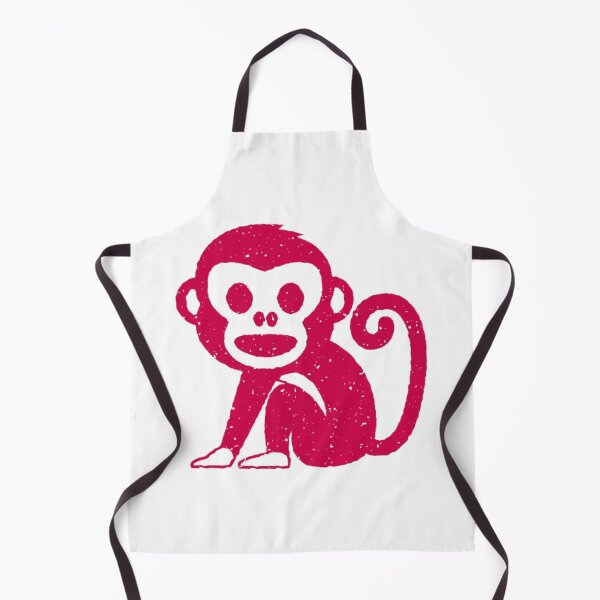 Item preview, monkey designed and sold by Ilda Ilda.