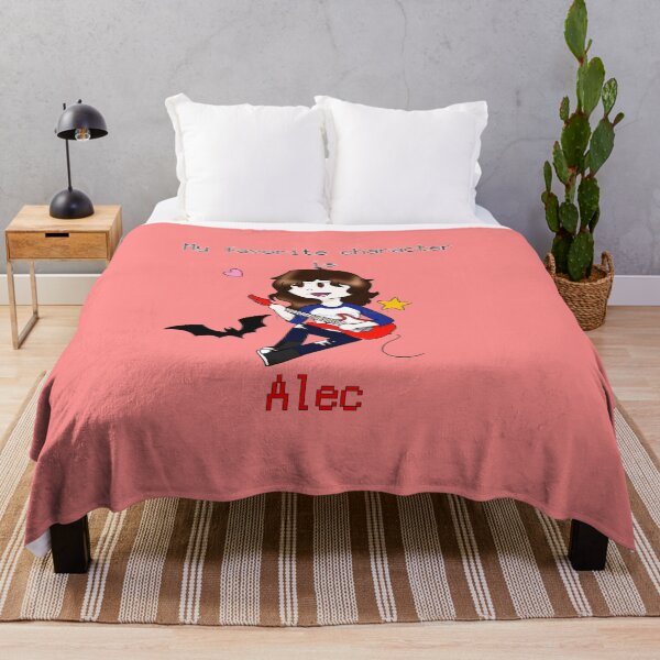 Item preview, Fav Character is Alec designed and sold by Fallen-101.
