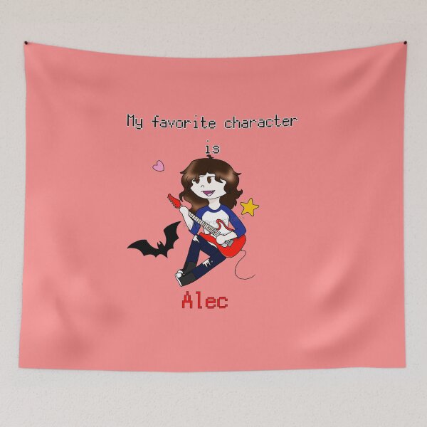 Item preview, Fav Character is Alec designed and sold by Fallen-101.