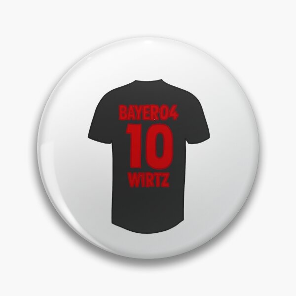 Item preview, Florian Wirtz Trikot designed and sold by emma-duv-.