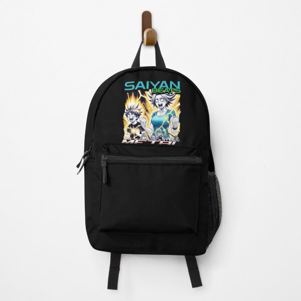 Item preview, Saiyan Beats, Metal Screams designed and sold by Animetal-Shop.