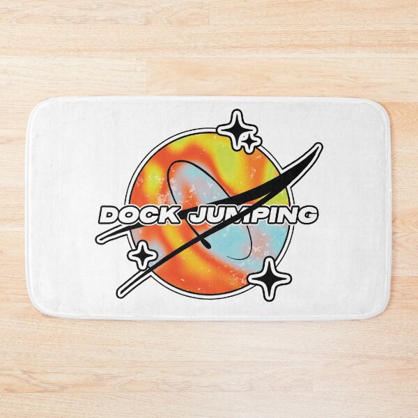 Item preview,  Dock Jumping Melty Space designed and sold by orlumbuspirate.