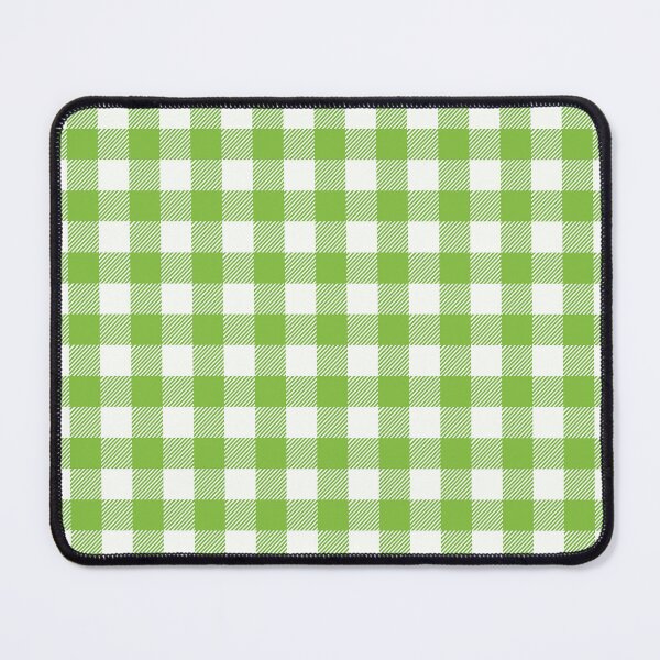 Item preview, Green and White Buffalo plaid designed and sold by zibziby.