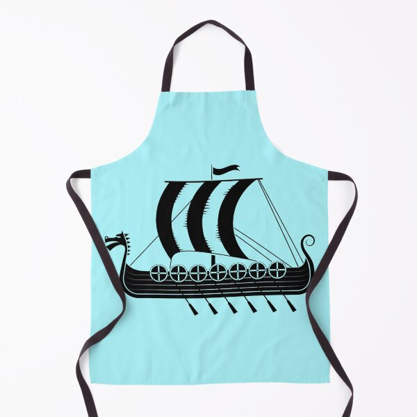 Item preview, Viking ship designed and sold by Smaragdas.
