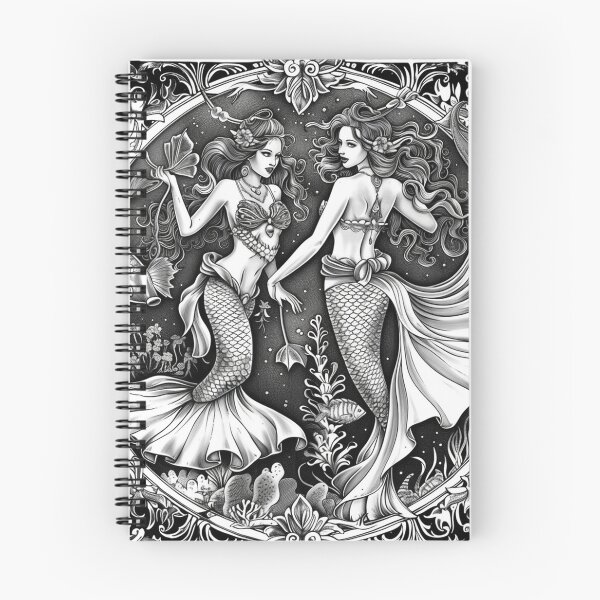 Item preview, Mythical Mermaids designed and sold by ashleeeyjayne.