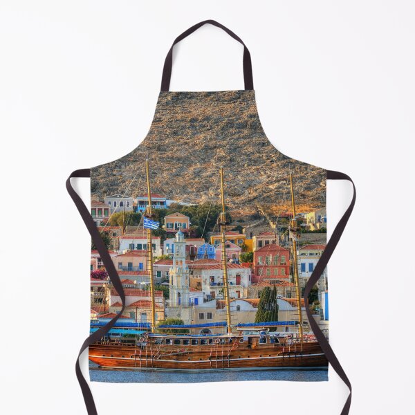 Item preview, Turkish Gulet moored in Nimborio designed and sold by tomg.