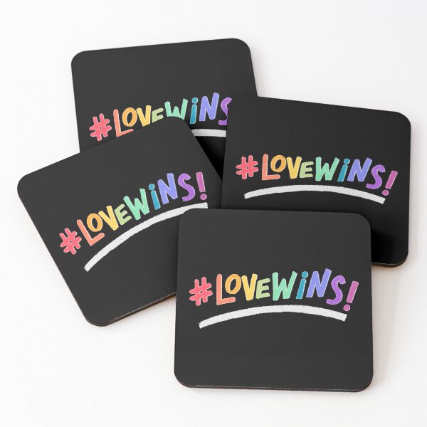 Item preview, #LOVEWINS! Empowering LGBTQ+ Voices at Mardi Gras Festival - A wonderful gift selection for LGBTQ individuals, including gay, lesbian, and queer folks, to celebrate Pride or Mardi Gras designed and sold by BrooklynRhodes.