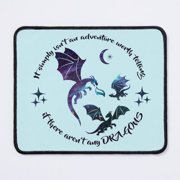 Item preview, Galaxy Dragon Adventure designed and sold by Celticrose721.