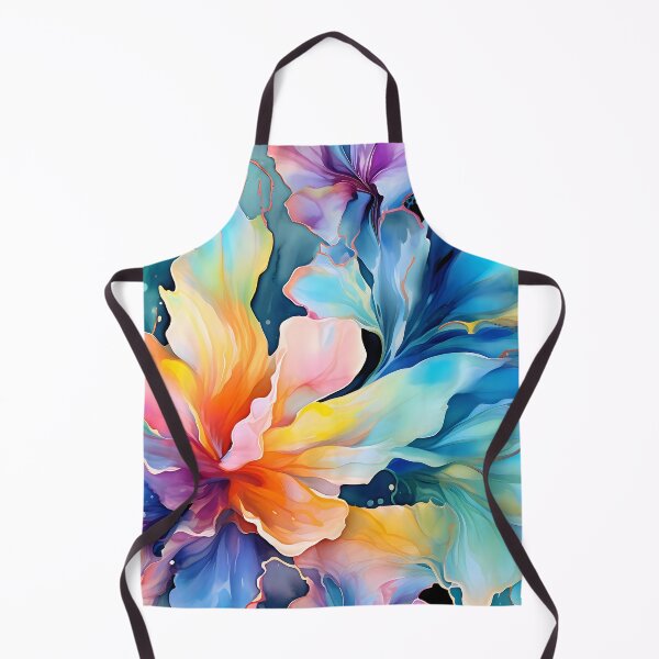 Item preview,  of flower painting flower art pattern designed and sold by artsake4.