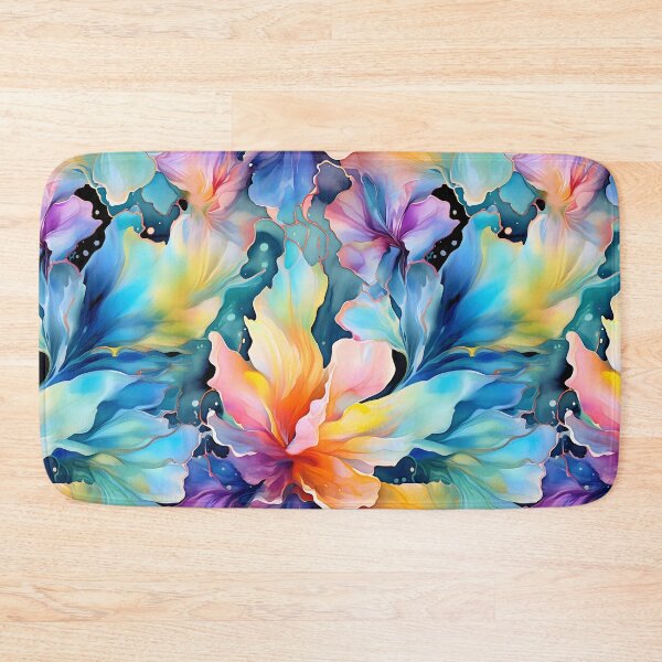 Item preview,  of flower painting flower art pattern designed and sold by artsake4.