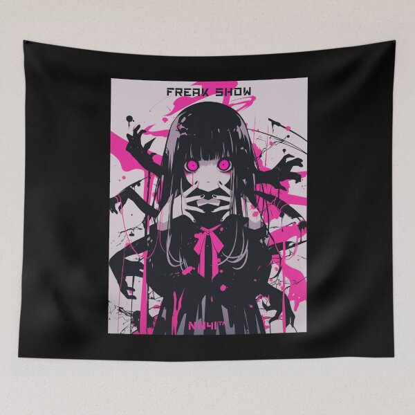 Item preview, Freakshow_006 designed and sold by NoNeed4InK.