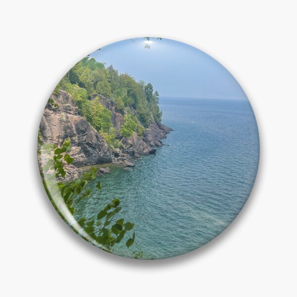 Item preview, Presque Isle Lake View designed and sold by ghastlyashley.