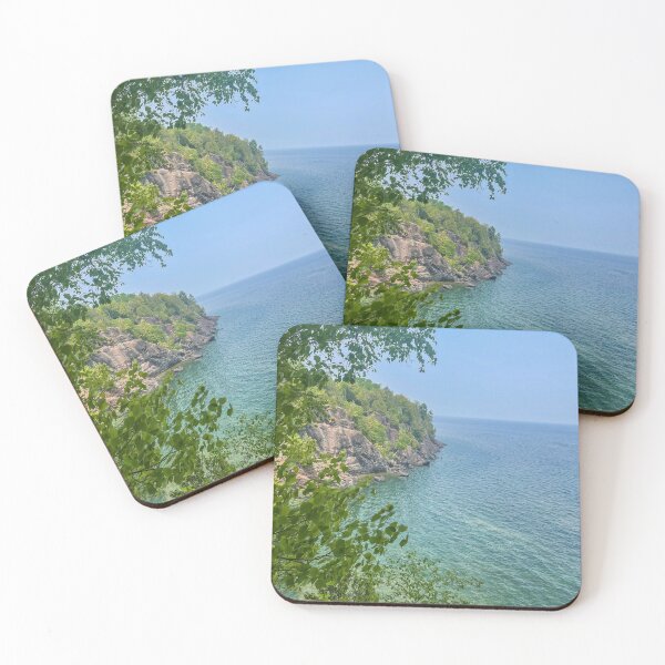 Item preview, Presque Isle Lake View designed and sold by ghastlyashley.