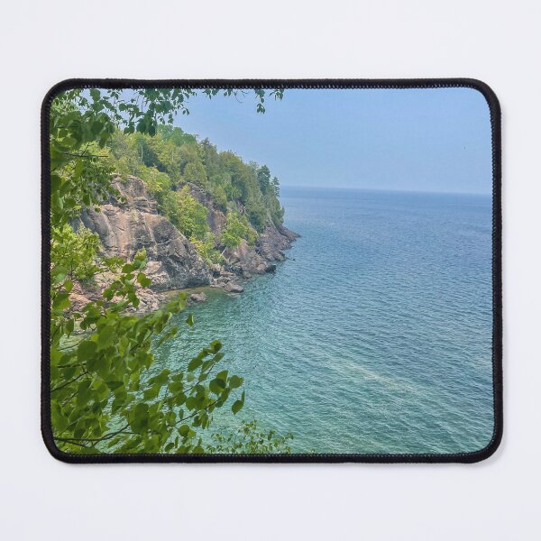 Item preview, Presque Isle Lake View designed and sold by ghastlyashley.