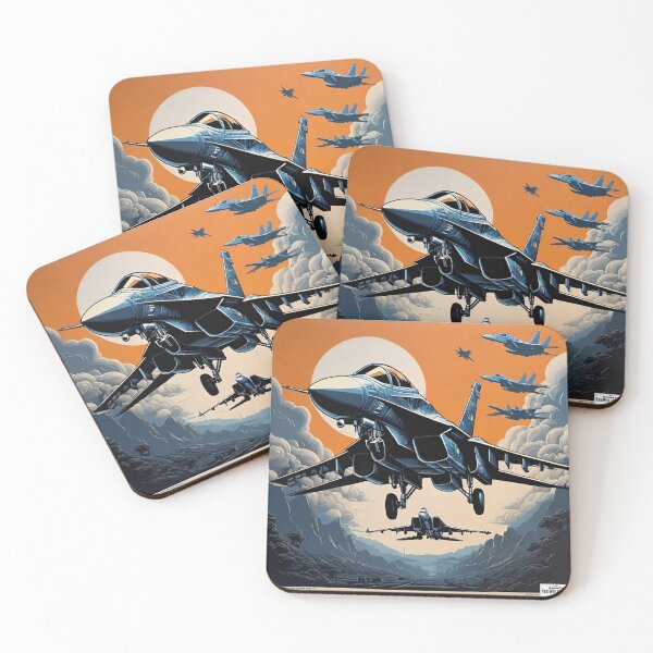 Item preview, Fighter jet 3 designed and sold by RedWolfDisigne.