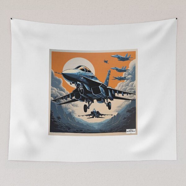 Item preview, Fighter jet 3 designed and sold by RedWolfDisigne.