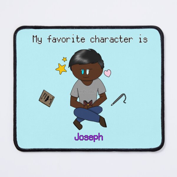 Item preview, Fav Character is Joseph designed and sold by Fallen-101.