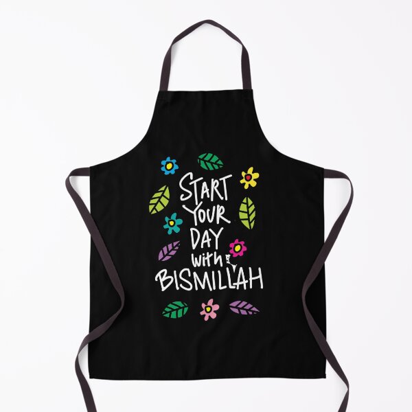 Item preview, Start Your Day with Bismillah designed and sold by FAITHandPEACE.