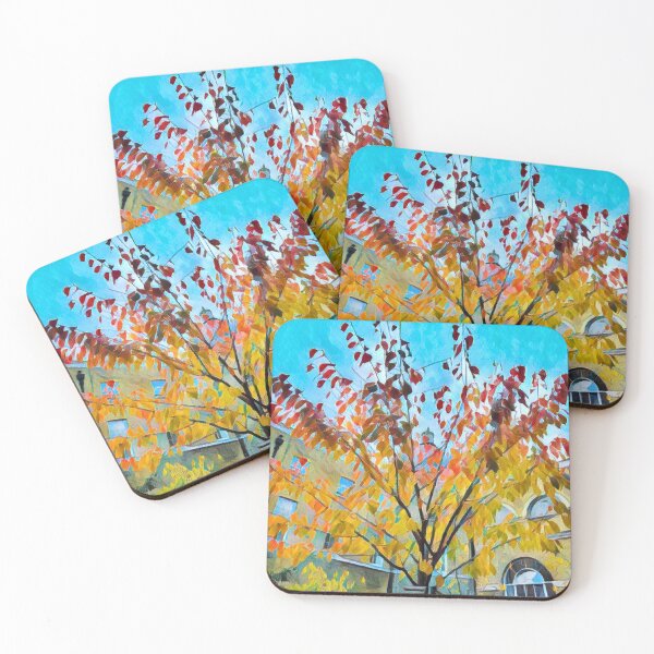Item preview, Autumn at UCL designed and sold by OpheliaObjects.
