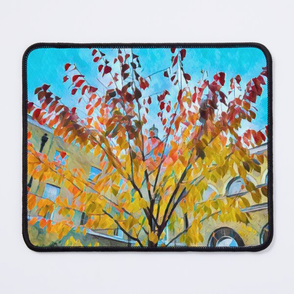 Item preview, Autumn at UCL designed and sold by OpheliaObjects.