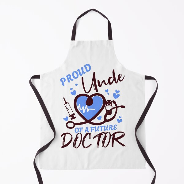 Item preview, Proud Uncle Of A Future Doctor Medical Student Graduate designed and sold by Stick-Artistry.
