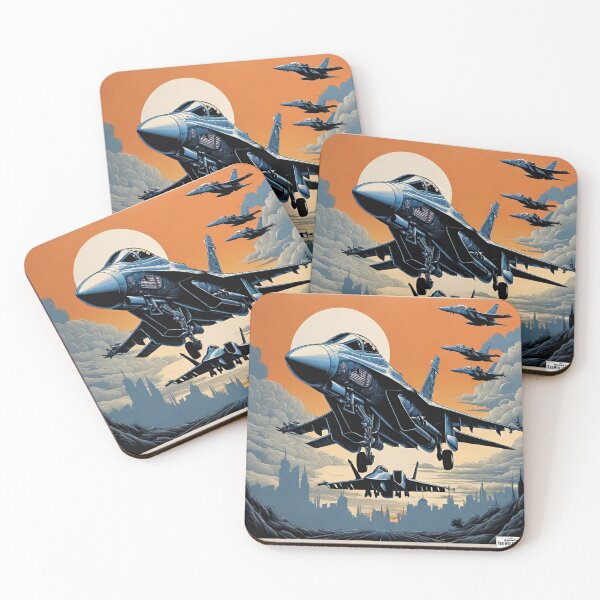 Item preview, Fighter jet 4 designed and sold by RedWolfDisigne.