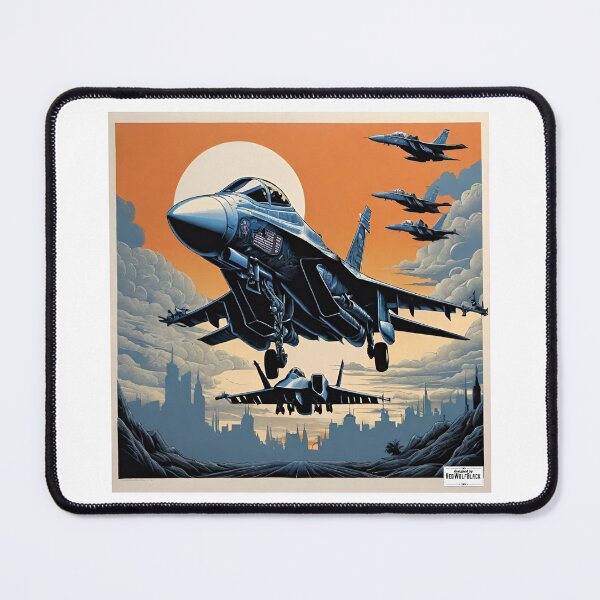 Item preview, Fighter jet 4 designed and sold by RedWolfDisigne.