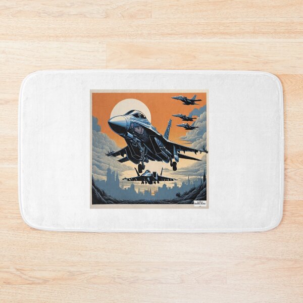 Item preview, Fighter jet 4 designed and sold by RedWolfDisigne.